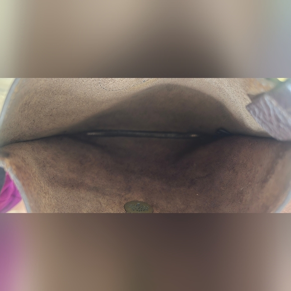 Mulberry Leather Joel Messenger Bag - Picture 10 of 16